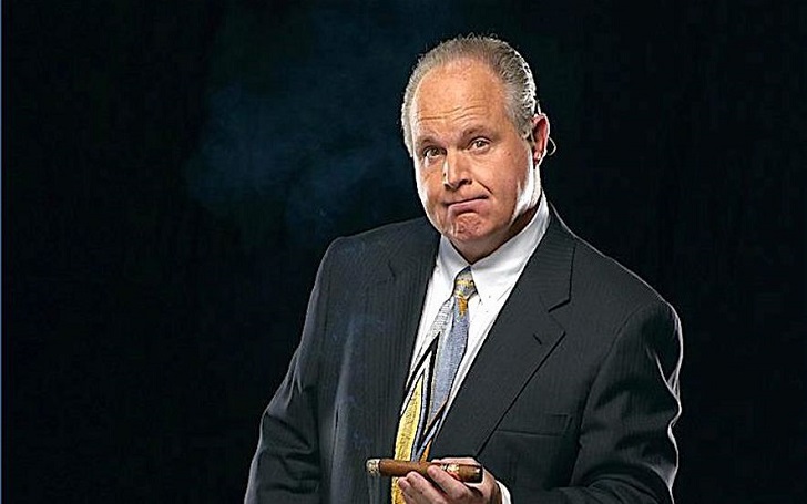 Rush Limbaugh-TV Shows, Books, Height, Net Worth, Age, Kids, Wife, Family